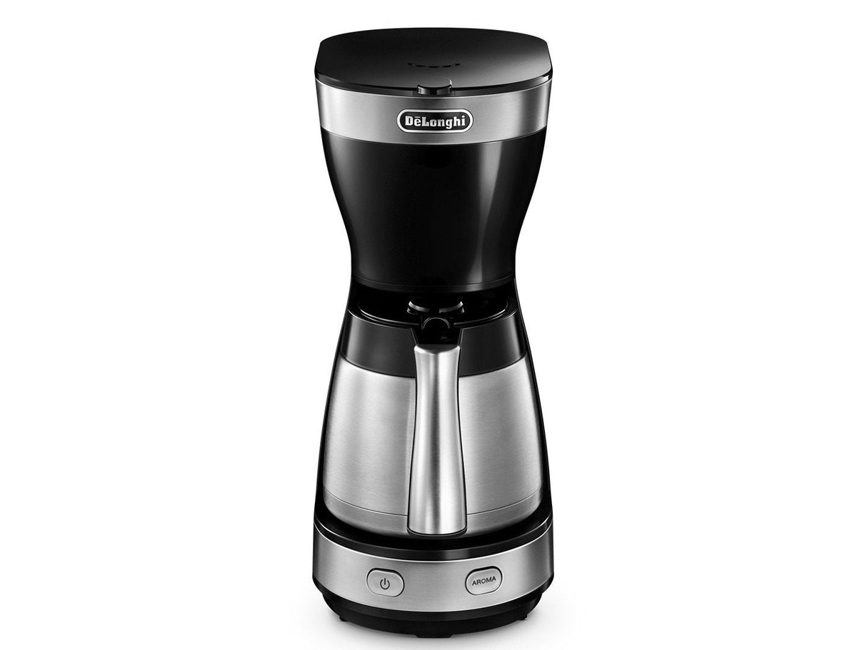 De'Longhi Dedica Style Icm 16710 Cafetera Eléctrica Combinada 1,25 L