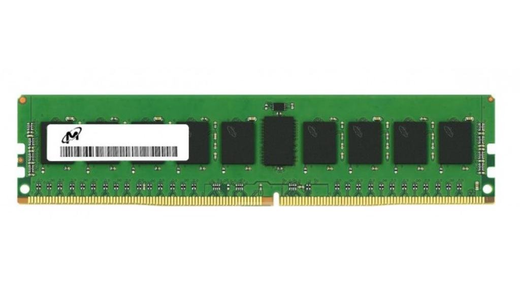 Micron 32 Gb Reg. Ecc Ddr4-3200 Mta18asf4g72pdz-3g2b2 Bulk
