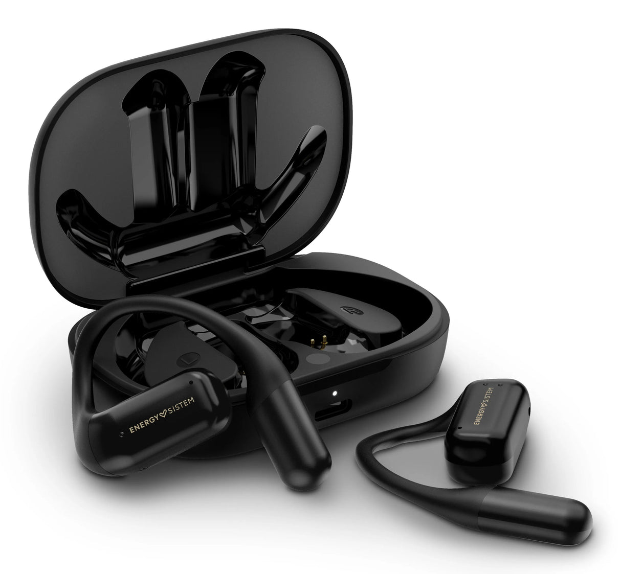 EAN 8432426458820 - Energy Sistem OpenWave Auriculares True Wireless Stereo (TWS) Dentro de oído Llamadas/Música/Deporte/Uso imagen 5