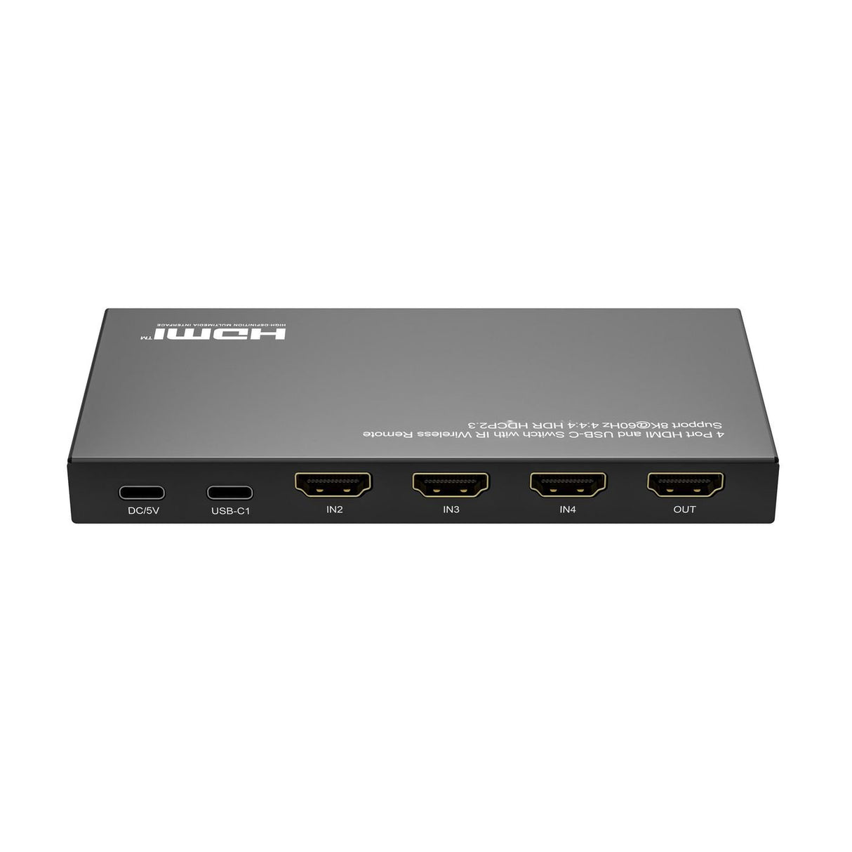 EAN 5715063739662 - Microconnect MC-USBCHDMISWITCH0401-8K no categorizado imagen 4