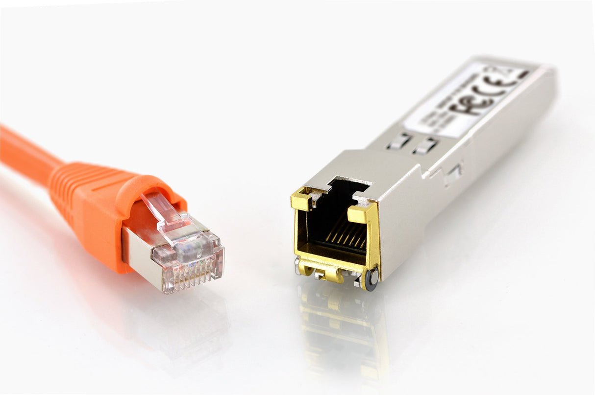 EAN 4016032454915 - Digitus DN-81005-01 red modulo transceptor 1250 Mbit/s imagen 2