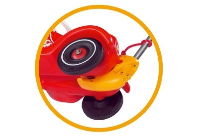 Big - Varilla De Empuje De Bobby Car