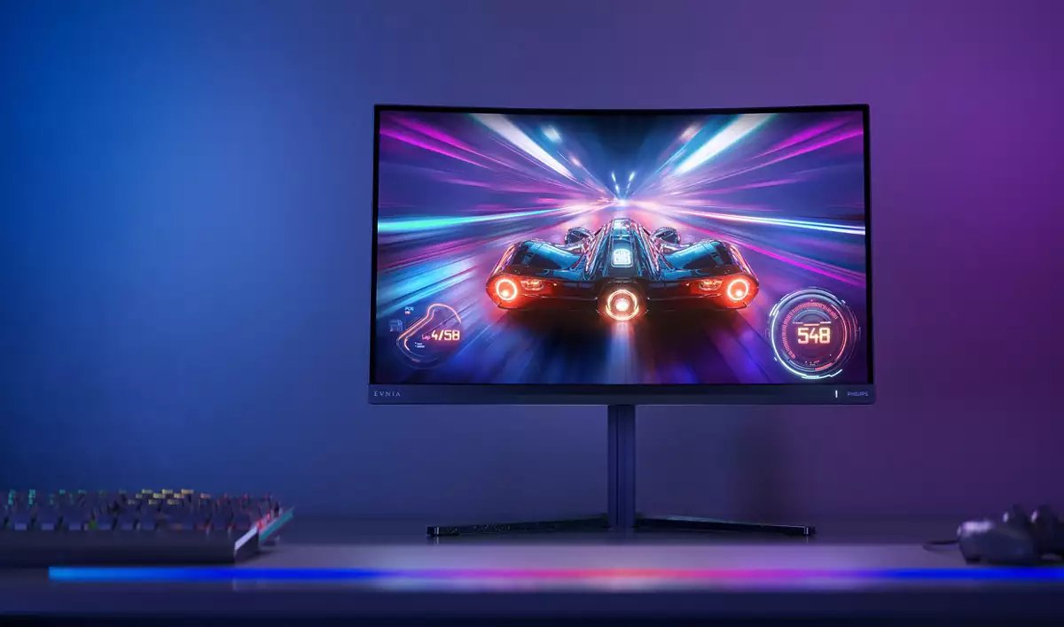 EAN 8712581799540 - Philips 27M2C5500W/00 pantalla para PC 68,6 cm (27") 2560 x 1440 Pixeles Quad HD LCD Gris imagen 15