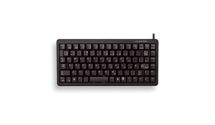 Cherry G84-4100 Teclado Usb Qwerty Nórdico Negro