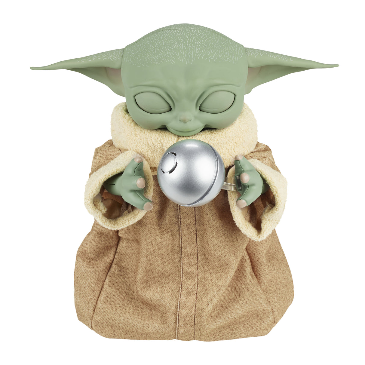 Figura Animatronic Baby Yoda The Child Mandalorian Star Wars