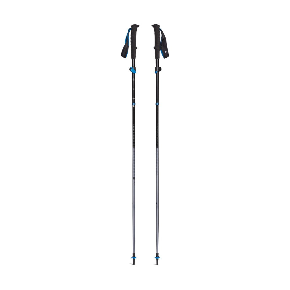 Bastones Ond De Trekking Distance Flz, Aparato De Fitness Gris, 1 Par, 110 Cm Bd11253310161101