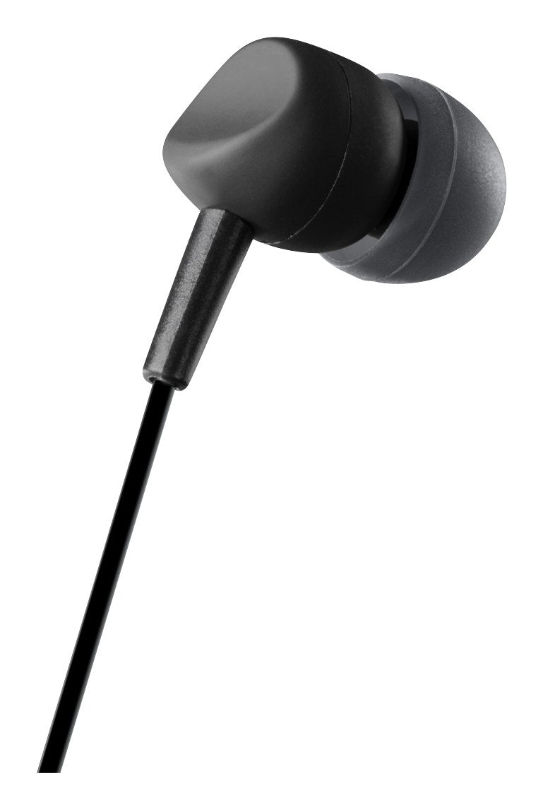 Hama Auriculares "Kooky", In-Ear, Con Micro Jack 3,5 Negro