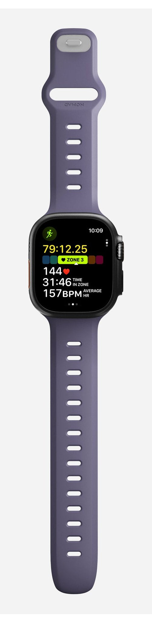Nomad Tempo Band 49mm Purple