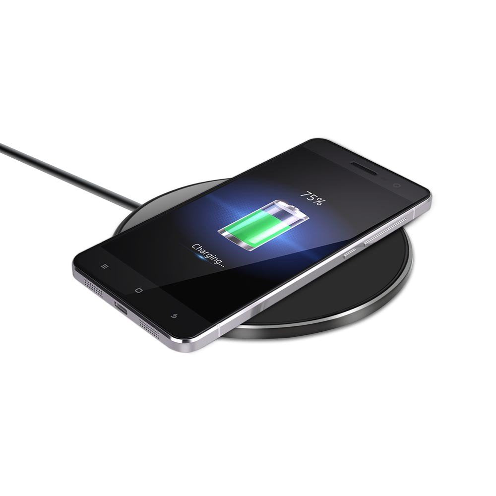 EAN 8436550234046 - TALIUS CHA-4004 Negro USB Cargador inalámbrico Interior imagen 3