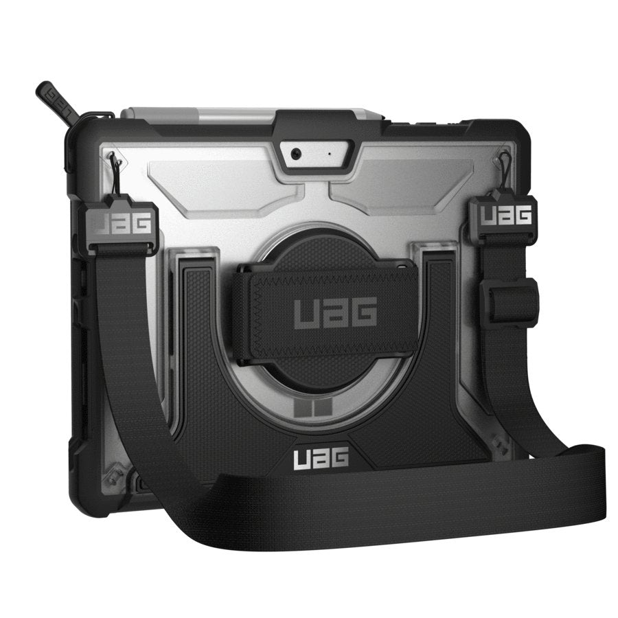 EAN 0852524008808 - Urban Armor Gear Plasma 25,4 cm (10") Funda Negro, Gris imagen 3