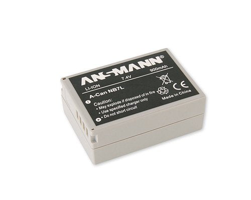 EAN 4013674044528 - Ansmann A-Can NB 7L Ión de litio 900 mAh imagen 1