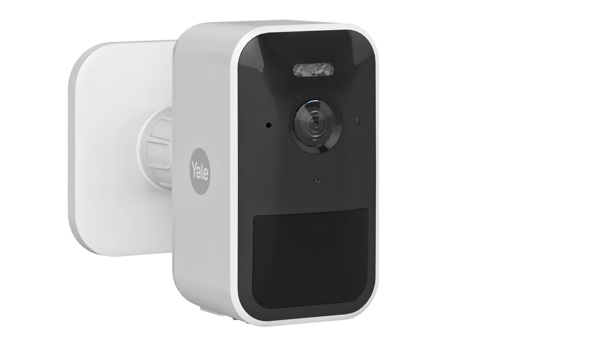 EAN 5052847126103 - Yale SV-OC-1A-W cámara de vigilancia Cubo Cámara de seguridad IP Interior y exterior 1080 x 1920 Pixeles imagen 1