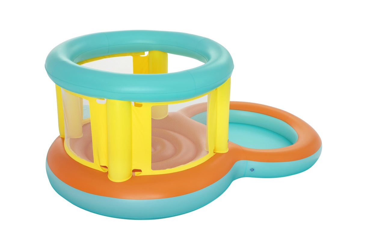 Saltador Con Piscina Jumptopia Bestway 52385