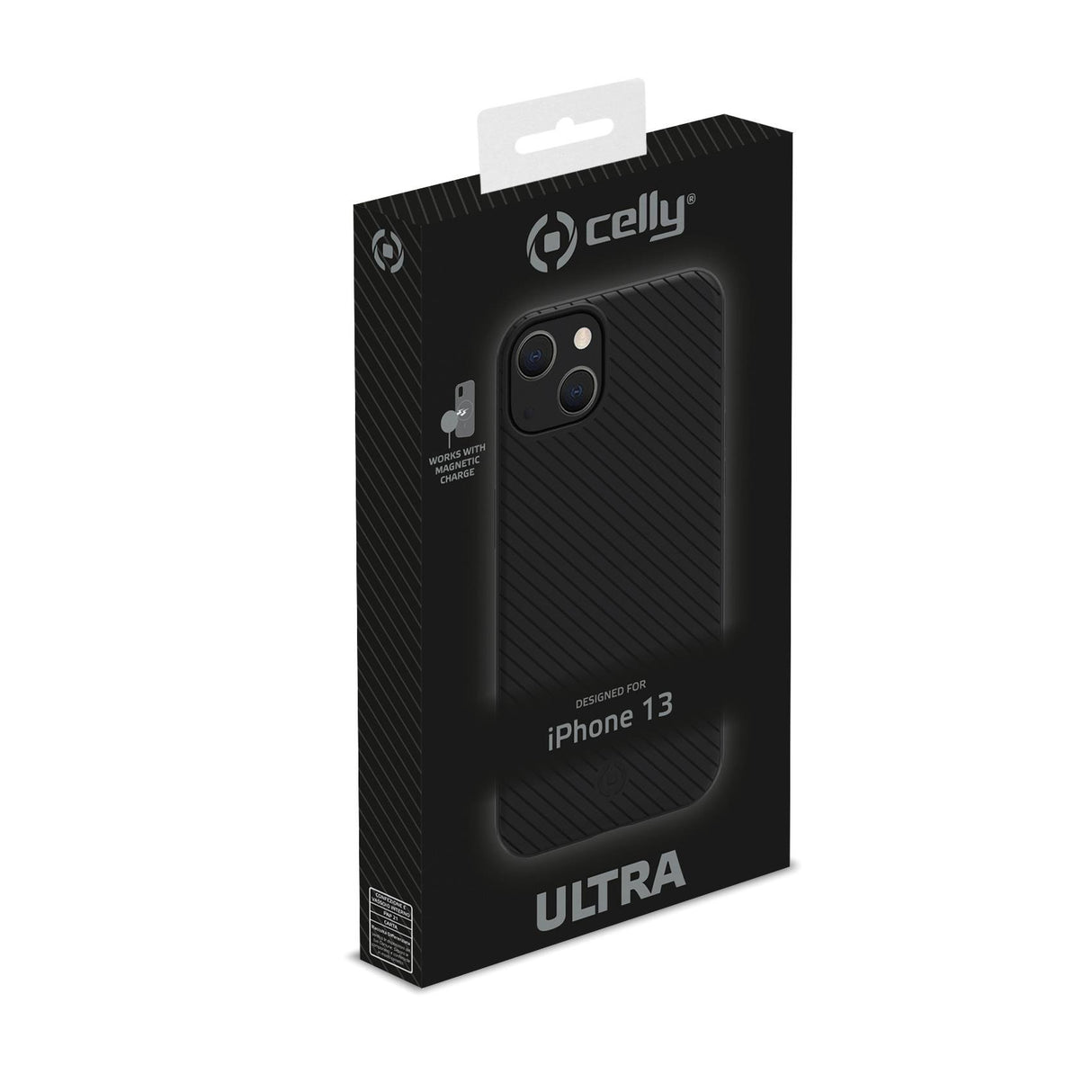 EAN 8021735194064 - Celly Ultra funda para teléfono móvil 15,5 cm (6.1") Negro imagen 5