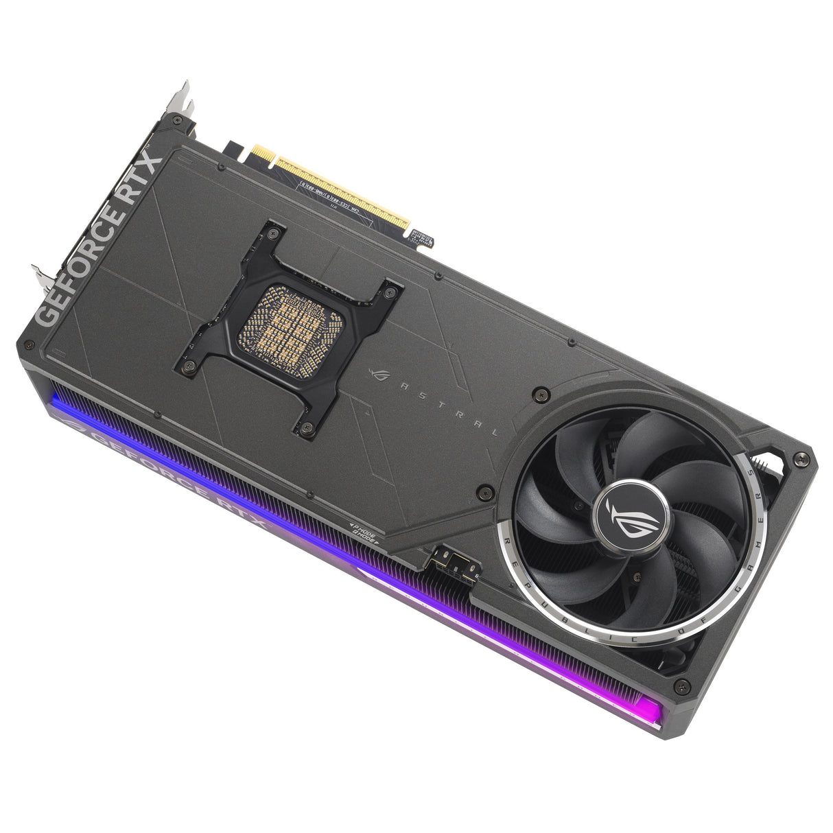 EAN 4711387890288 - ASUS ROG Astral - -RTX5090-O32G-GAMING NVIDIA GeForce RTX 5090 32 GB GDDR7 imagen 11