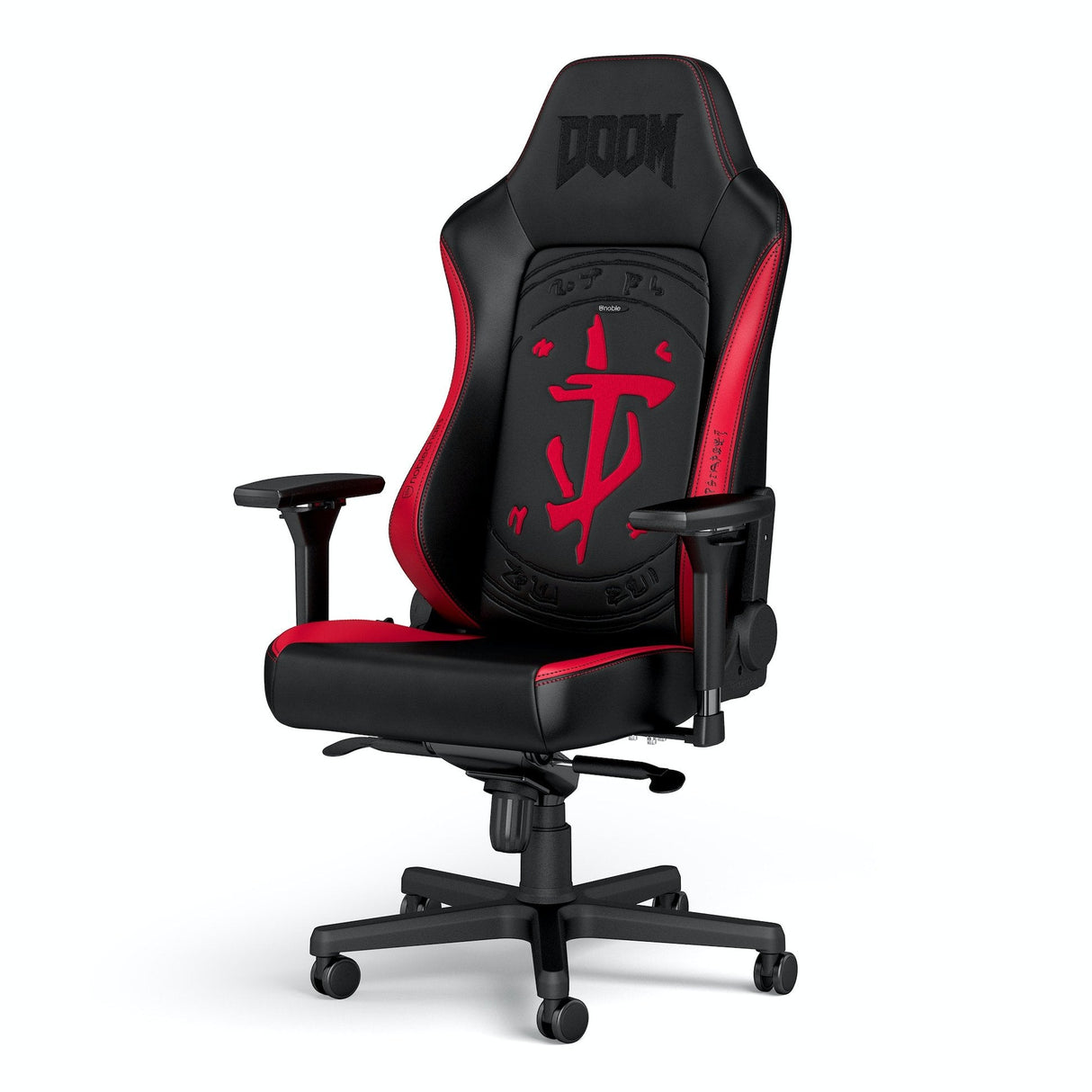 Noblechairs Hero Gaming Silla - Doom Edition