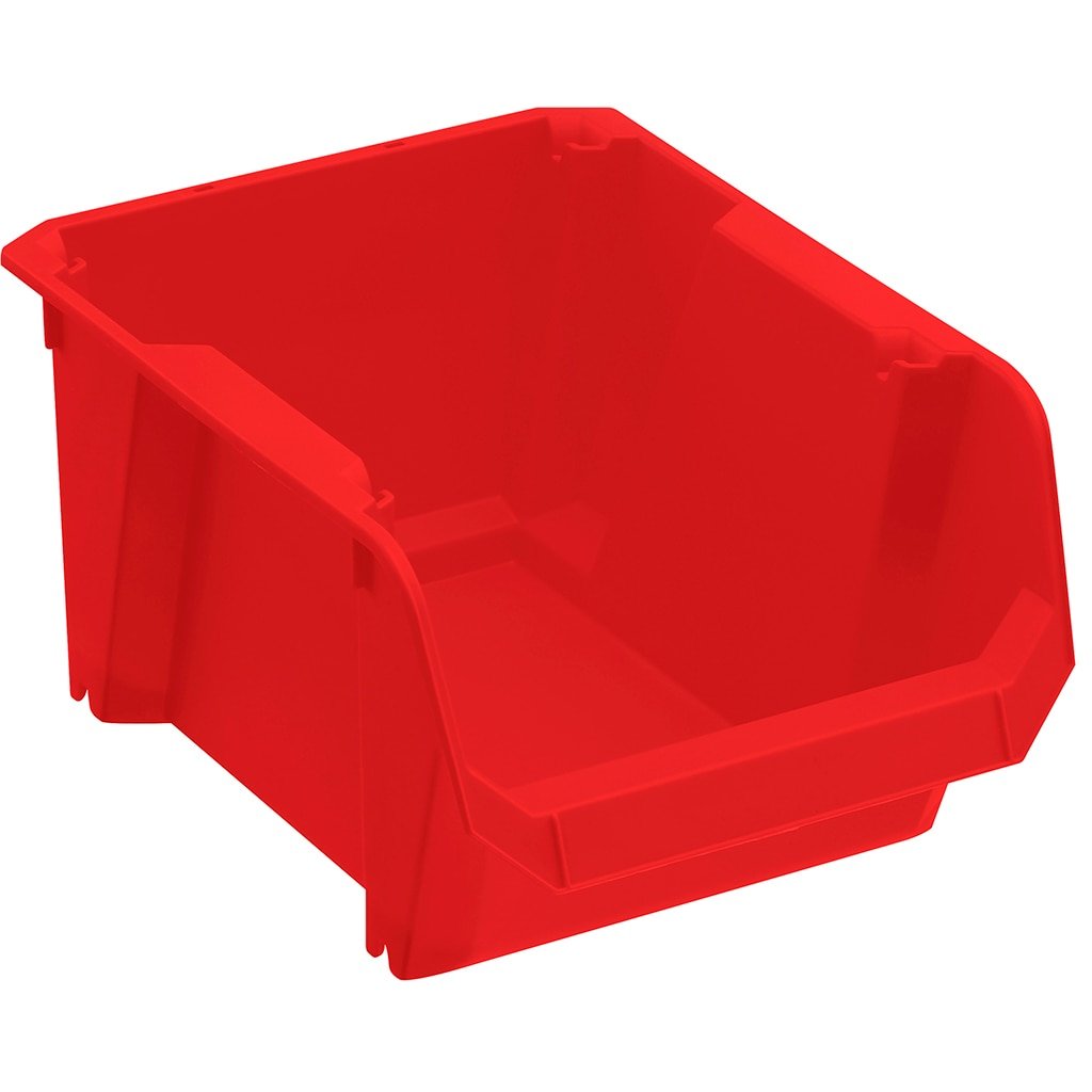 Stanley Stanley Lagersichtkasten 3 Rot