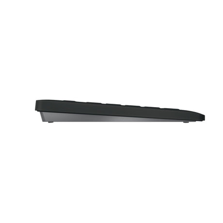 EAN 4025112106316 - CHERRY Stream teclado Universal RF inalámbrica + USB QWERTZ Alemán Negro imagen 2