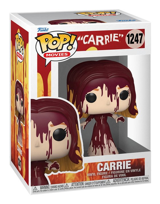 Figura Pop Carrie - Carrie