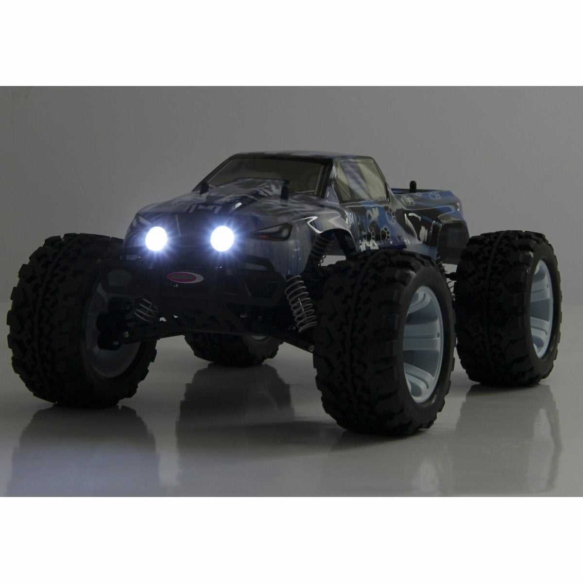 Jamara Monstertruck Tiger Ice Ep 4wd 2,4g 1:10 Azul