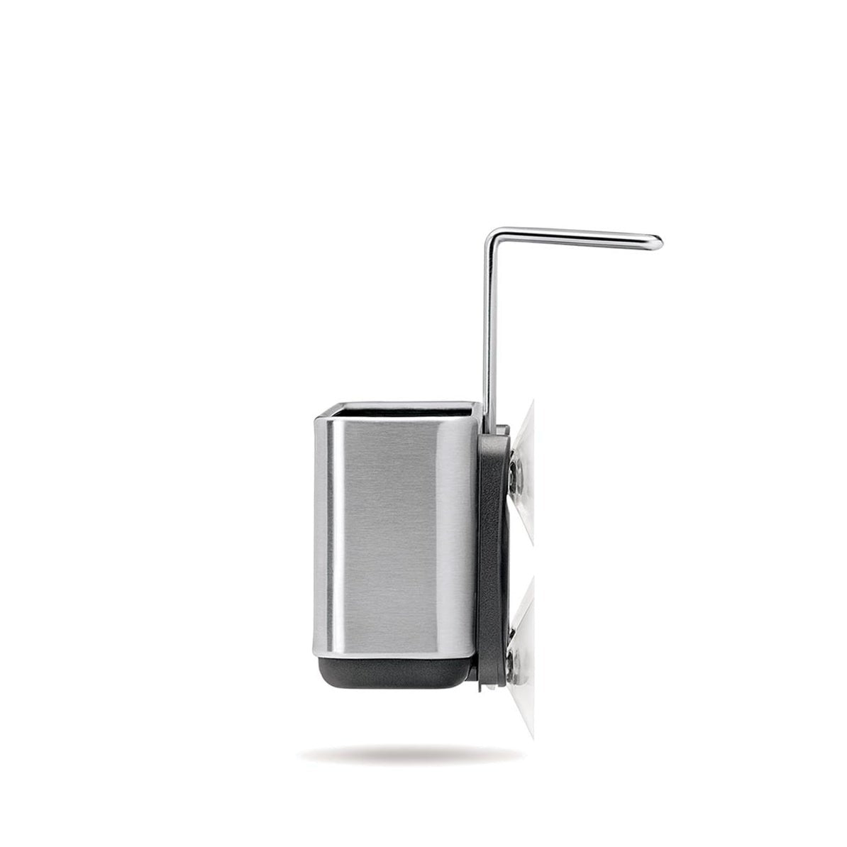 Simplehuman Organizador De Fregadero, Estrecho, Cepillado Acero Inoxidable