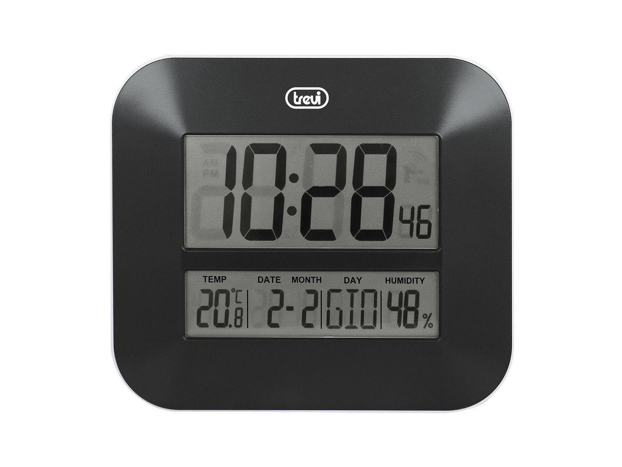 Reloj Digital Trevi Om 3520 D Digital Negro