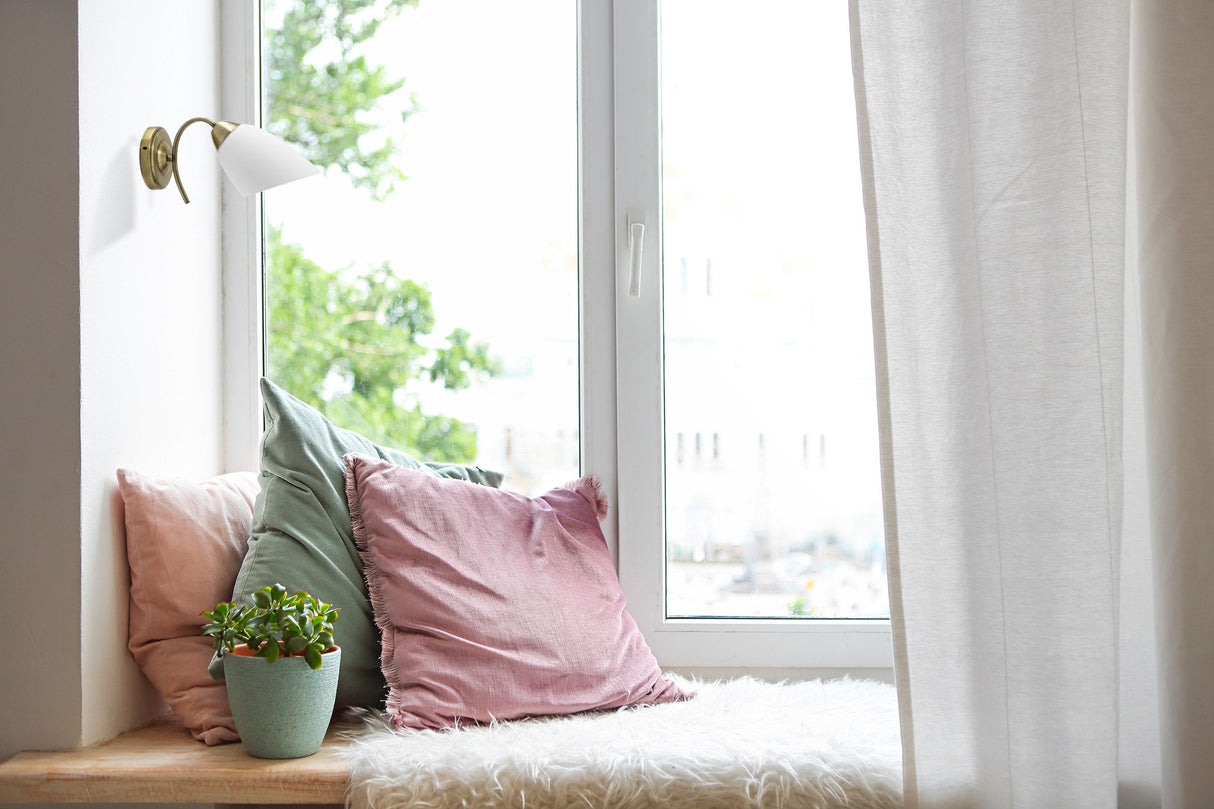 Lámpara De Pared Activejet Aje-Nikita 1p E27 1x60w Patine