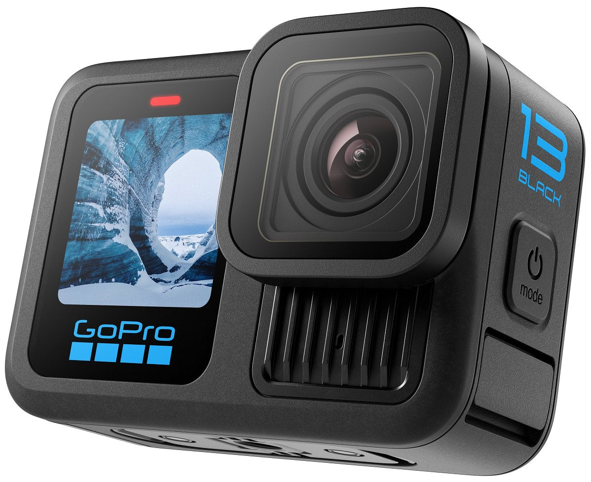 EAN 810116383931 - GoPro HERO13 Extended Power Bundle cámara para deporte de acción 27,6 MP 5.3K Ultra HD CMOS 25,4 / 1,9 mm imagen 5