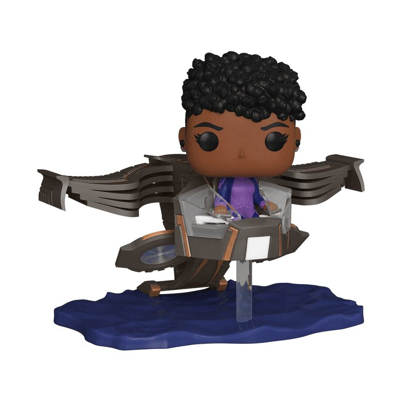 Figura Pop Black Panther Wakanda Forever Shuri In Sunbird