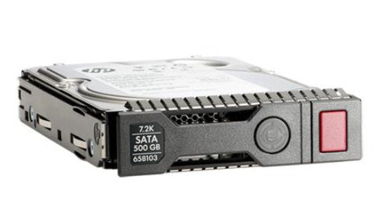 Disco Hpe 500gb Sata 7200rpm 3.5 3.5