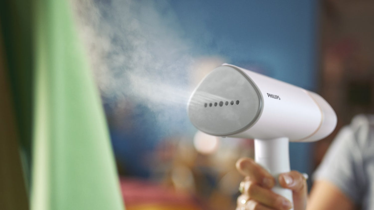 EAN 8710103970927 - Philips 3000 series STH3020/10 vaporizador para ropa Vaporizador manual de prendas 0,12 L 1000 W Blanco imagen 5