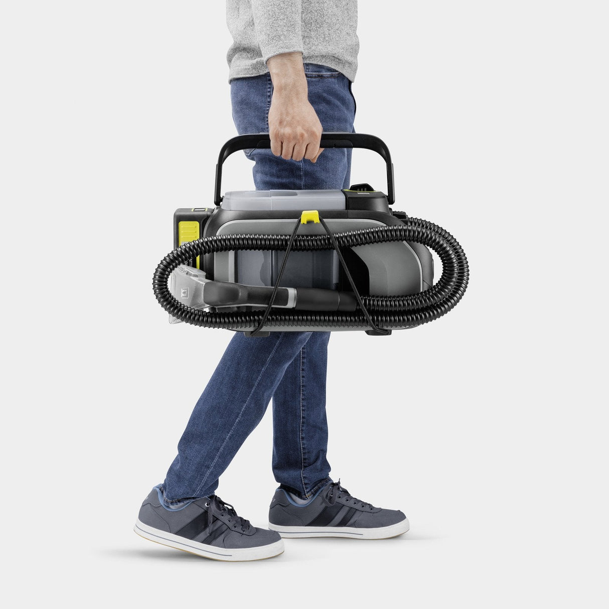 Kärcher Puzzi 2/1 Bp Akku-Waschsauger