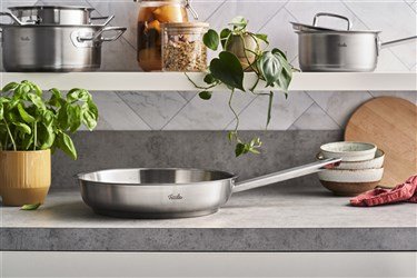 Fissler Orig. Profi Collection 2 Pan 28 Cm