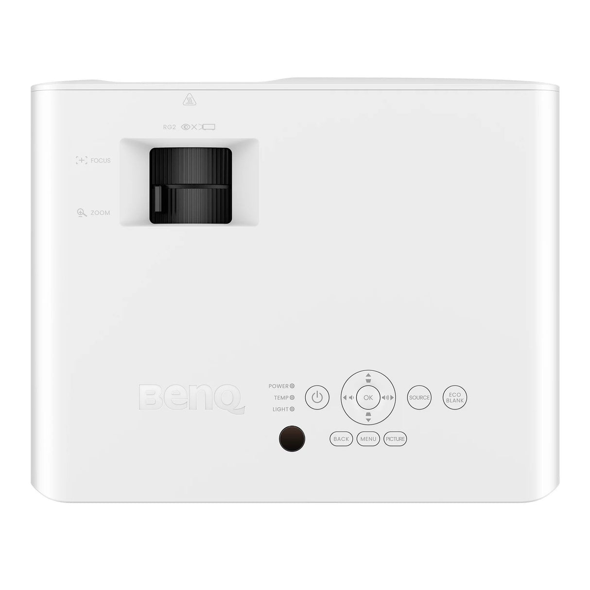 Benq Deutschland Lh655c 16:9 1920x1080 Dlp Laser 4000 Ansi Lumen Hdmi Speaker