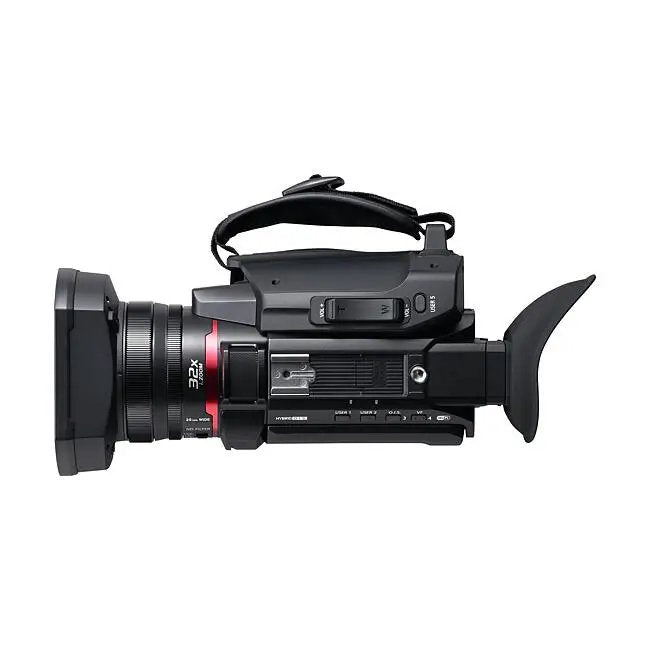 EAN 5025232972951 - Panasonic HC-X1600 Videocámara manual 8,29 MP MOS 4K Ultra HD Negro imagen 3
