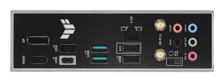 EAN 4711387206812 - ASUS TUF GAMING A620-PRO WIFI AMD A620 Zócalo AM5 ATX imagen 6