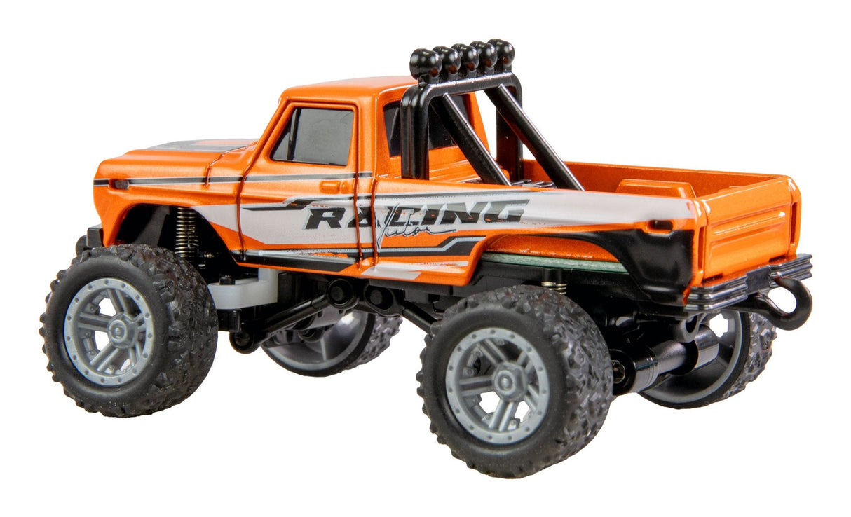 EAN 4262500341175 - Amewi 22705 modelo controlado por radio Monster truck Motor eléctrico 1:64 imagen 4