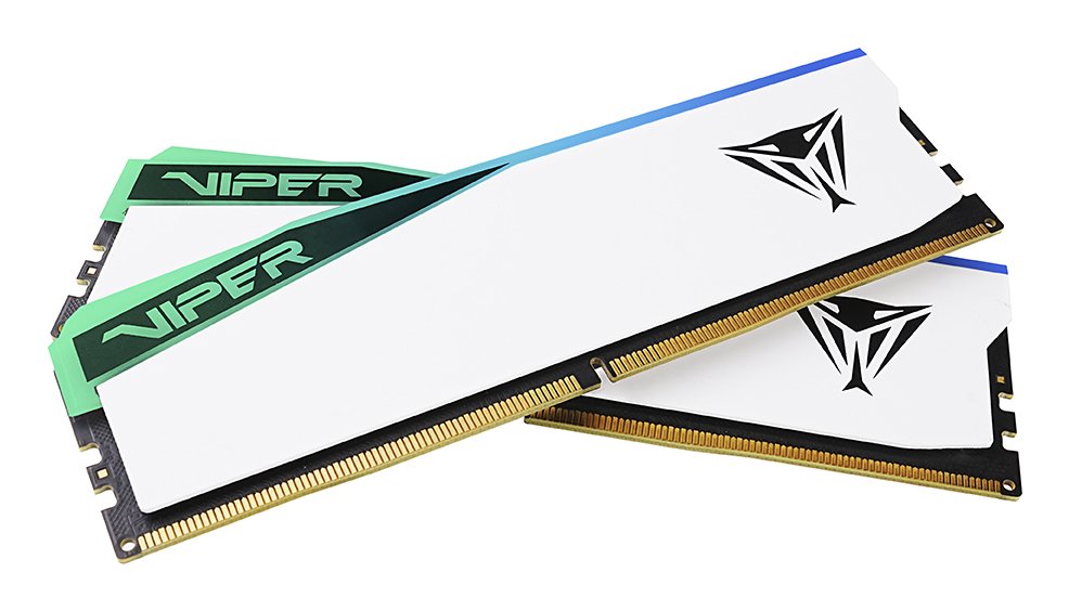 EAN 4711378425505 - Patriot Memory Viper Elite PVER596G60C42KW módulo de memoria 96 GB 2 x 48 GB DDR5 288-pin DIMM imagen 4