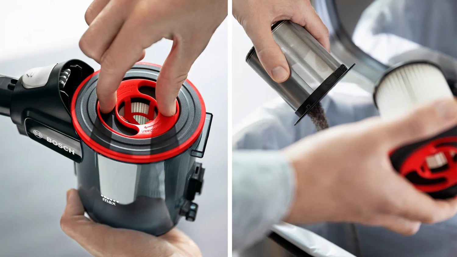 Bosch Bss 715carp Unlimited 7 Weiss