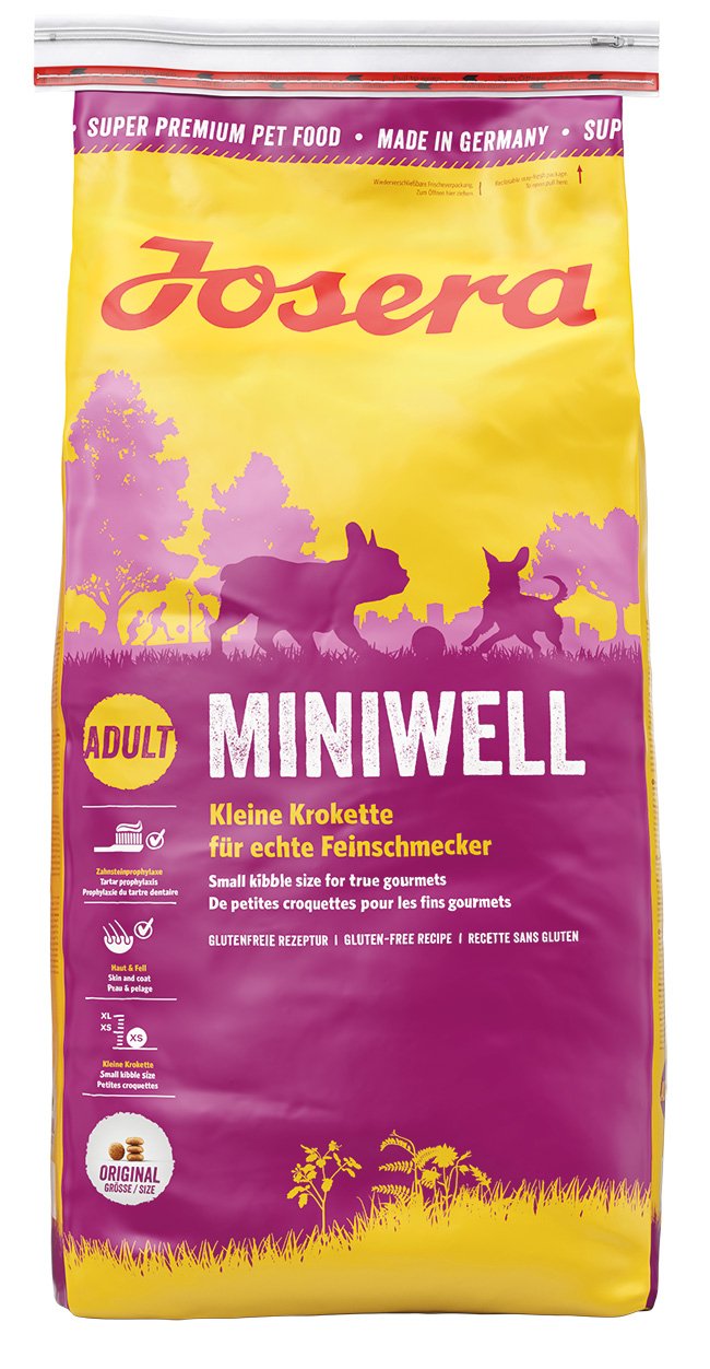 Josera Miniwell 900 G Adult
