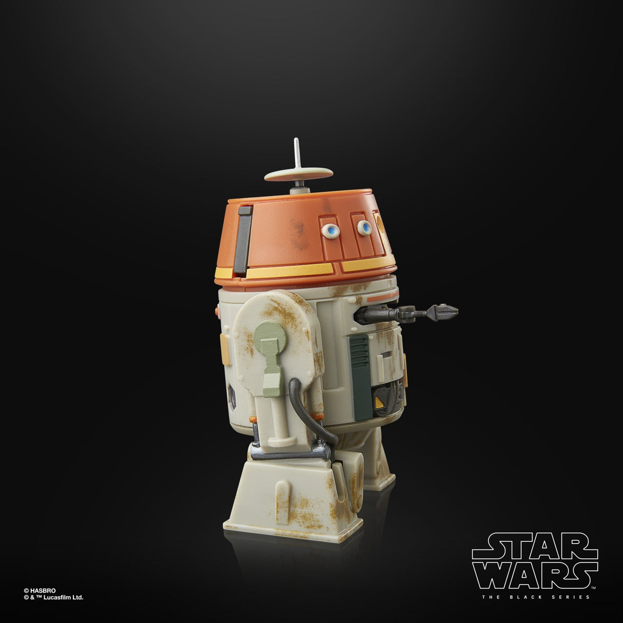 EAN 5010996212085 - Star Wars The Black Series C1-10P imagen 21