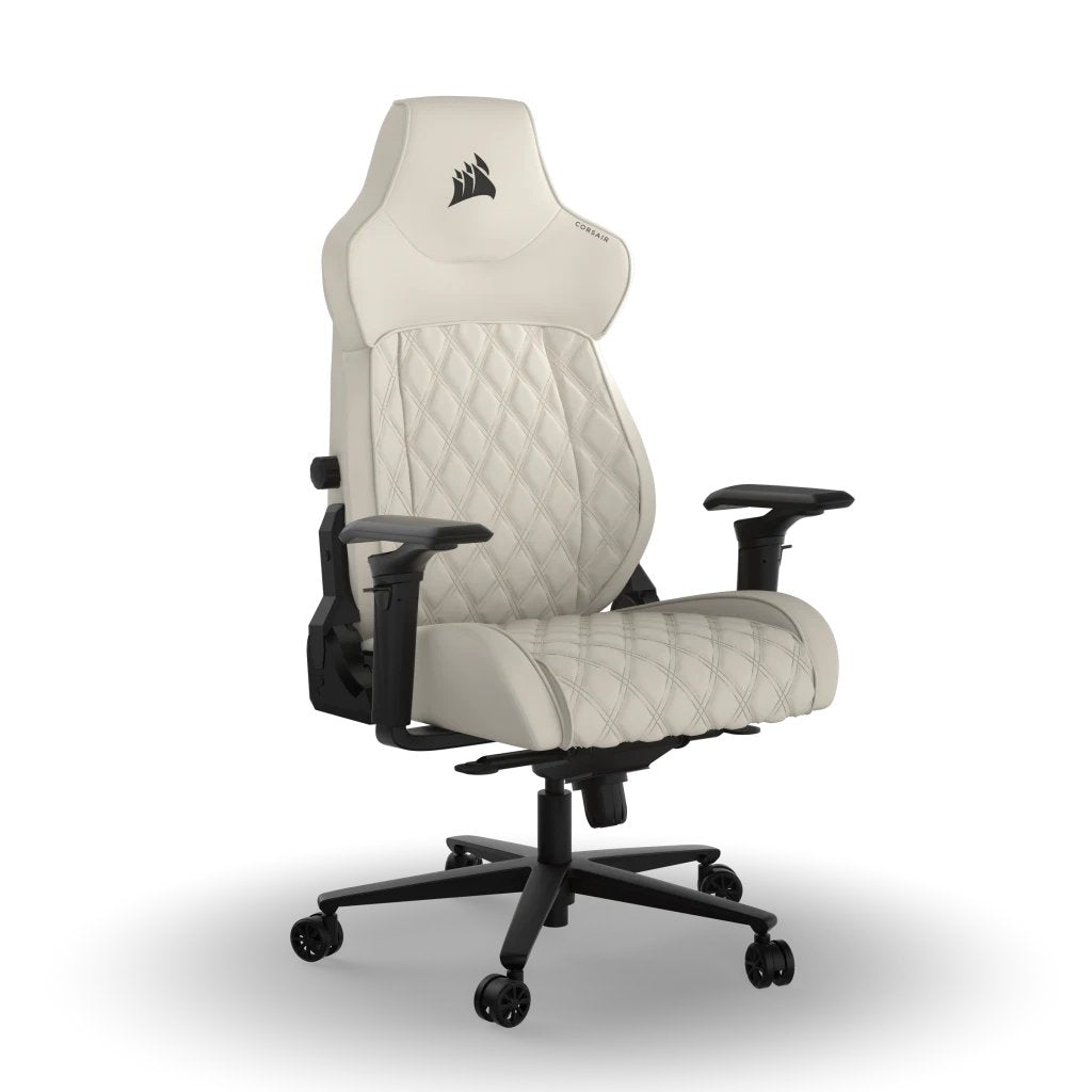 EAN 0840006678441 - Corsair TC500 LUXE Silla para videojuegos de PC Asiento acolchado Beige imagen 1