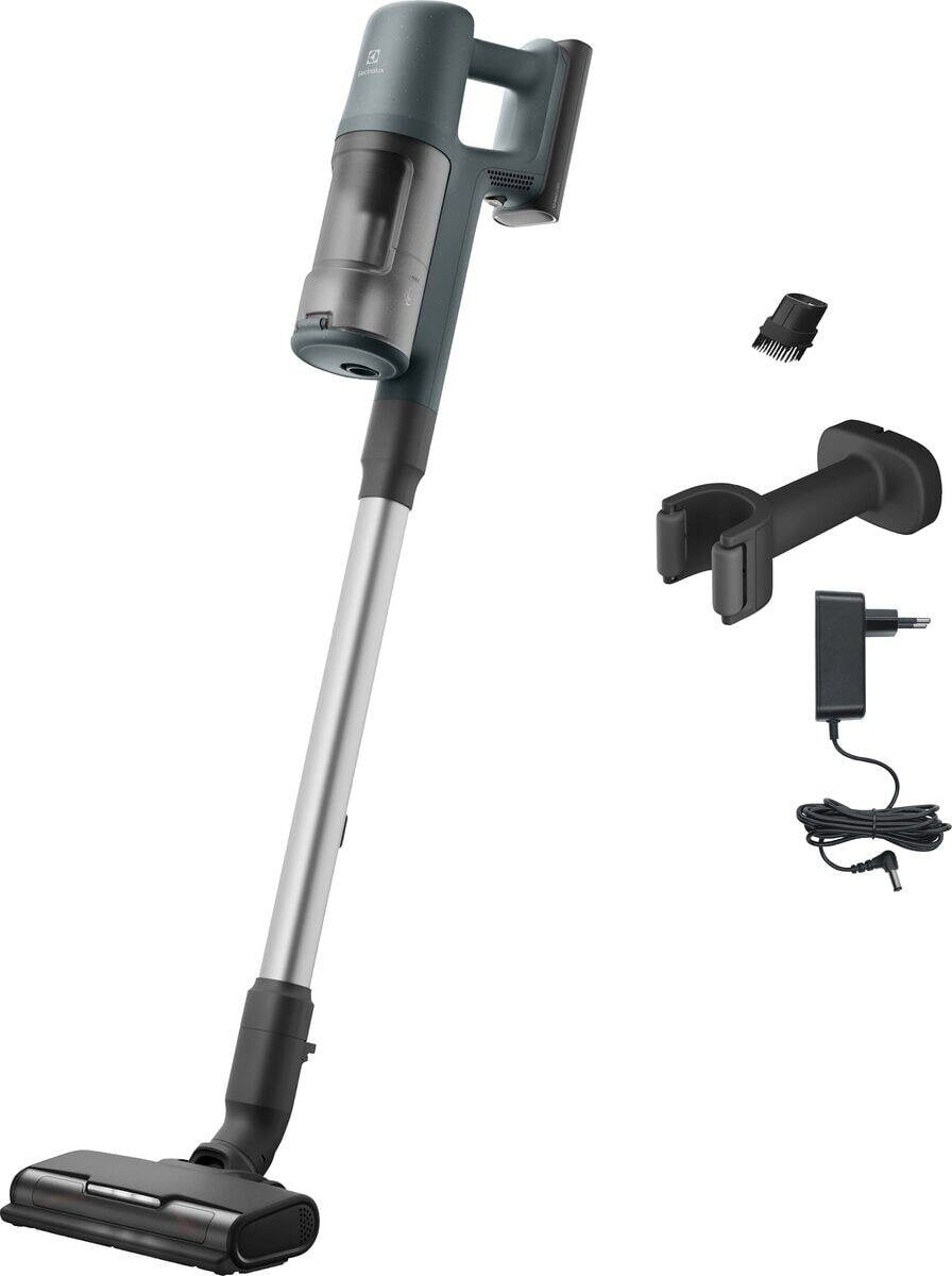 EAN 7333394049274 - Electrolux EP61CB21OG Aspiradora escoba 2 en 1 Batería Secar Sin bolsa 0,6 L 85 W Verde 2,5 Ah imagen 18