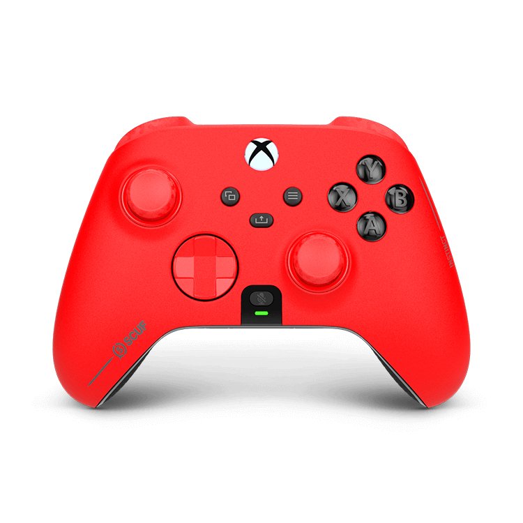 Scuf Instinct Pro Xbox/Pc Wireless Controller Rot