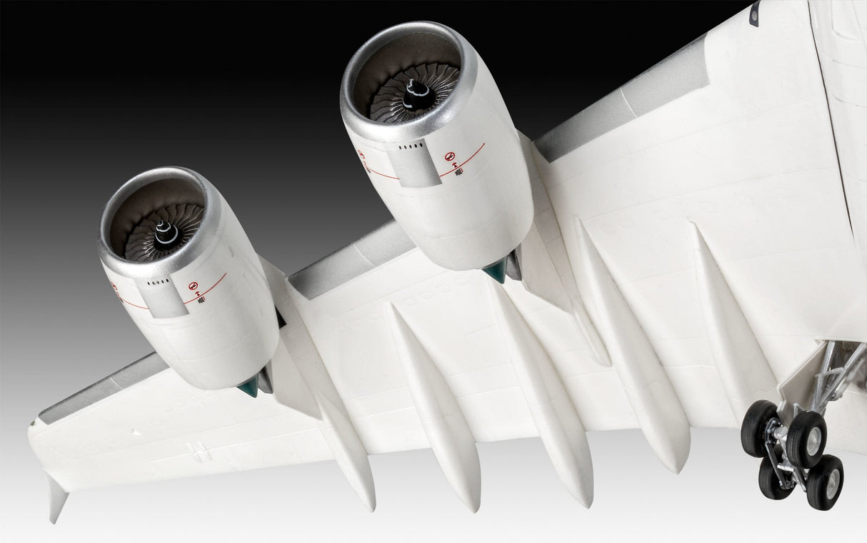 Model Plastikowy Airbus A380-800 Lufthansa New Livery