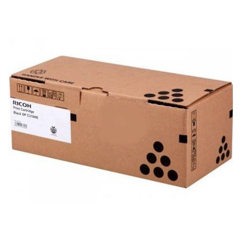 Ricoh Toner Sp C231n Black 407638 2.500 Seiten