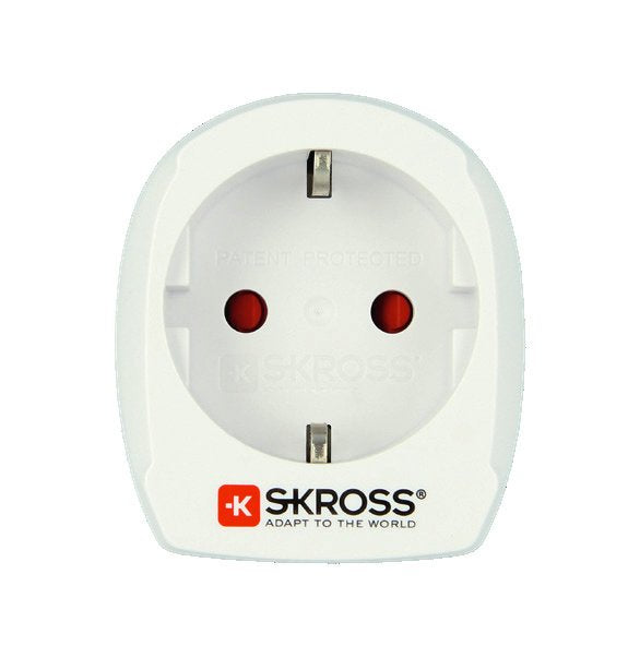 Adaptador Europeo A Estados Unidos Skross 1500203-E