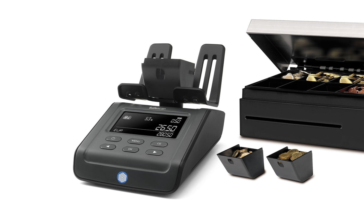 Safescan Balanza Contadora De Dinero 6165 Cable Usb