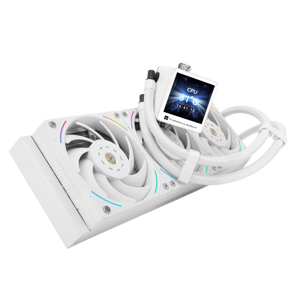Water Cooler Cpu Aio Thermalright Frozen Vision V2 Argb Bra