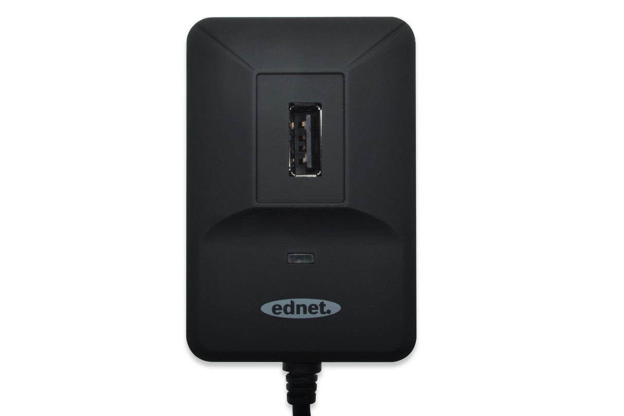 EAN 4054007315168 - Ednet 31516 lector de tarjeta USB 2.0 Negro imagen 6